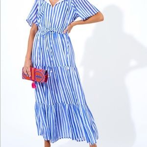 NWT Oliphant Nassau Dress
